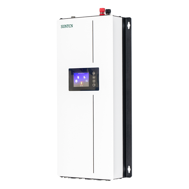 2000W | Eenfasig | 1 MPPT